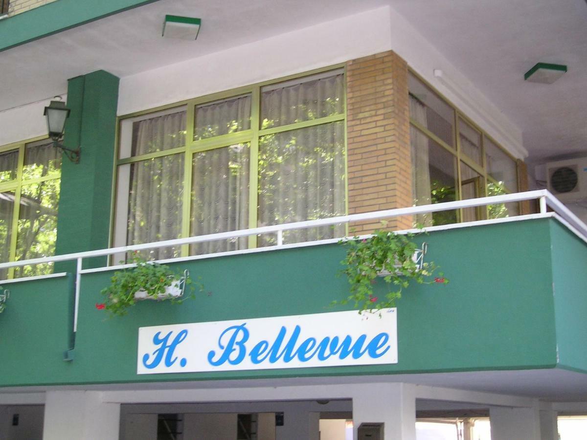 Hotel Bellevue Чезенатіко Екстер'єр фото
